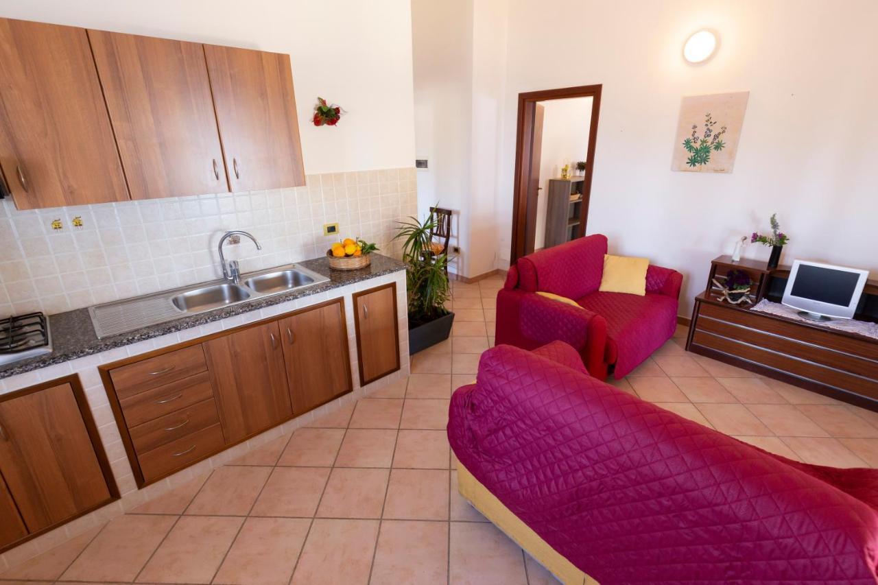Villa Dei Pini Joppolo Extérieur photo